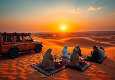 VIP Desert Safari in Ras Al Khaimah – What’s Included?