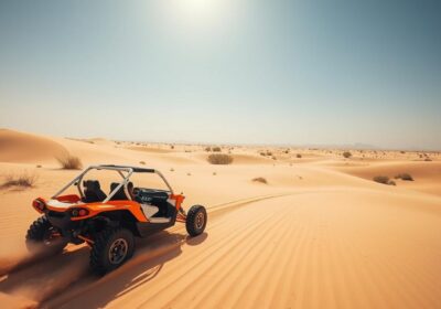 Weather Guide: Best Months for Buggy Tours in Sharjah
