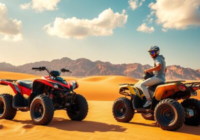 Weather Guide: Best Months for Quad Biking in Ras Al Khaimah