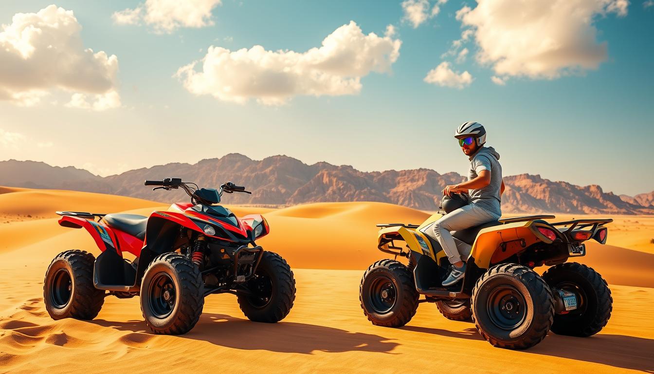 Weather Guide: Best Months for Quad Biking in Ras Al Khaimah