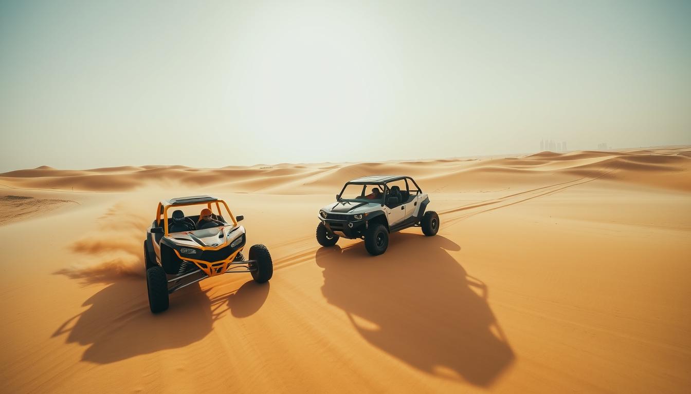 What Makes RAK Buggy Tours Different from Dubai Desert Rides?