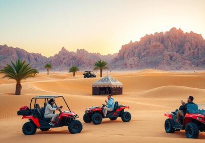 What Makes RAK Desert Safari Different from Dubai & Abu Dhabi