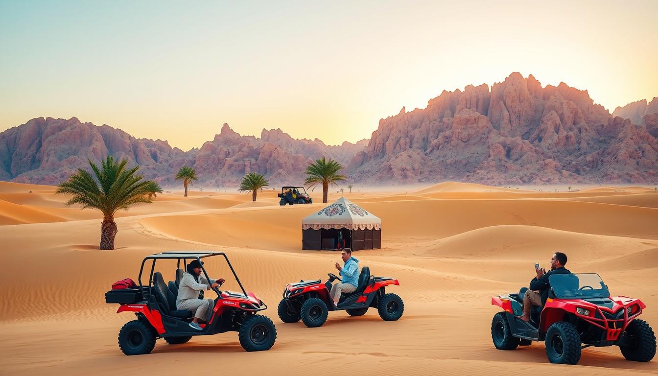 What Makes RAK Desert Safari Different from Dubai & Abu Dhabi