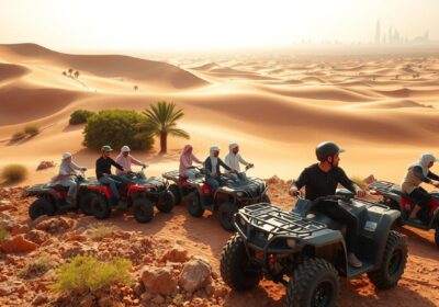 What Makes RAK Quad Biking Different from Dubai Desert Rides?
