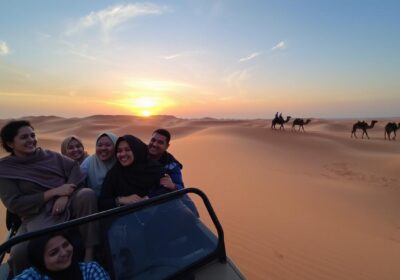 What to Expect on Your First Desert Safari in RAK