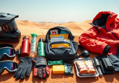 What to Pack for Your RAK Quad Biking Tour