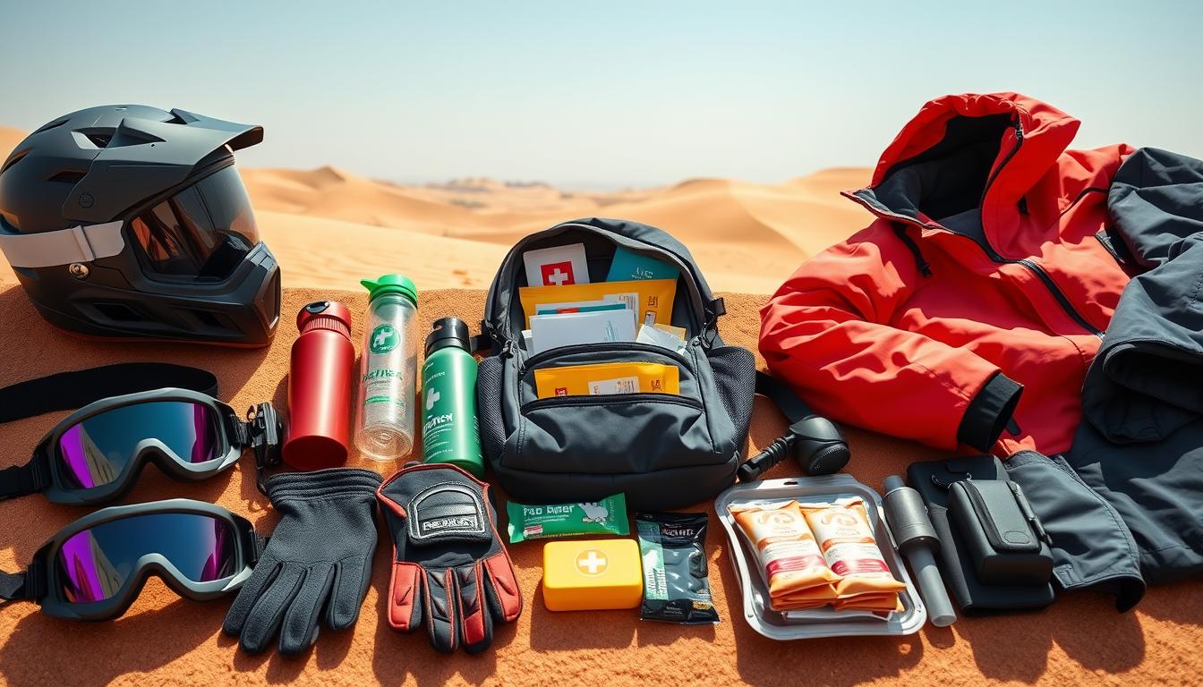 What to Pack for Your RAK Quad Biking Tour
