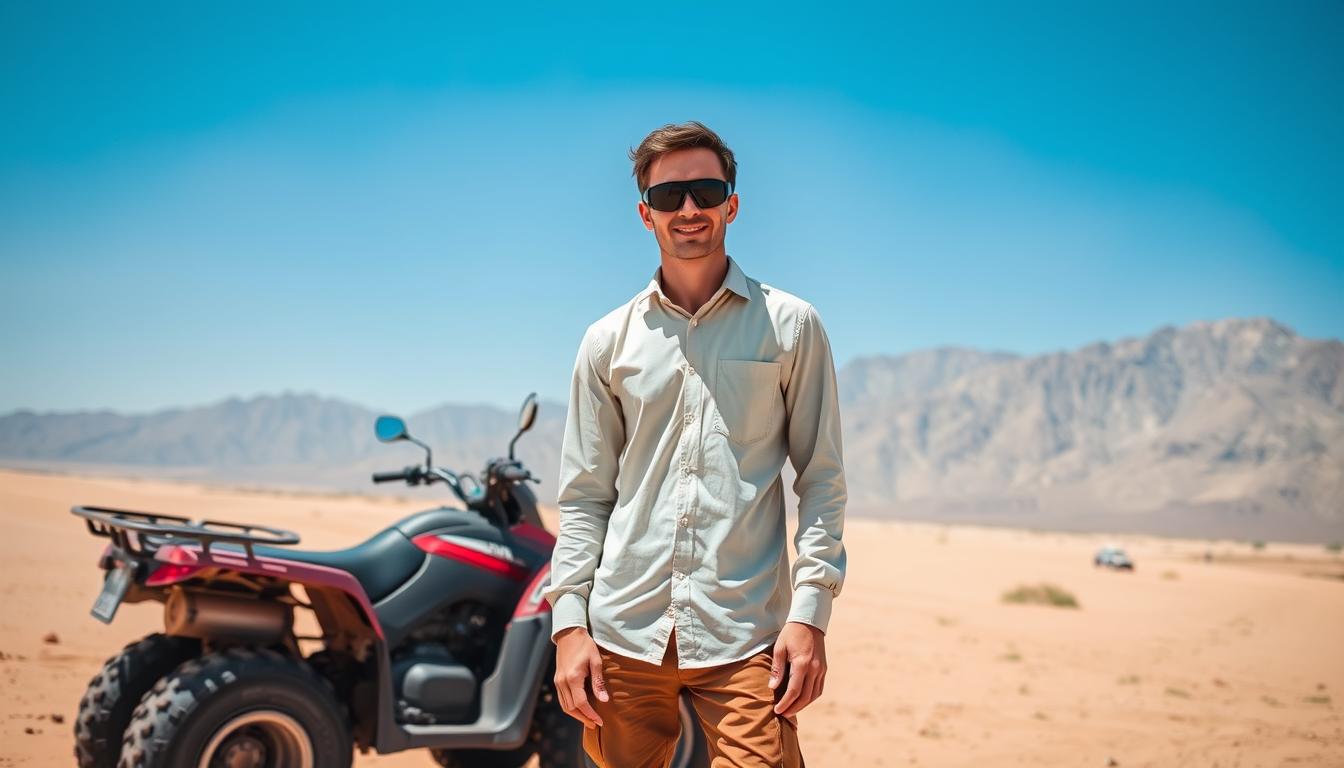 What to Wear for Quad Biking in Ras Al Khaimah