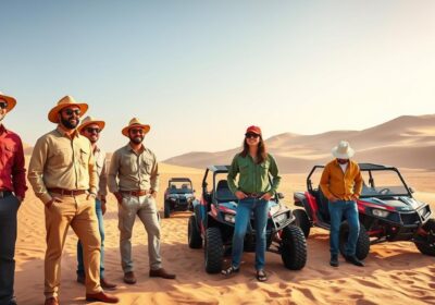 What to Wear for a Buggy Tour in RAK – Complete Guide