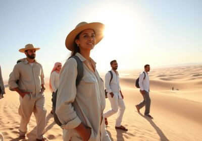 What to Wear on a Desert Safari in Ras Al Khaimah