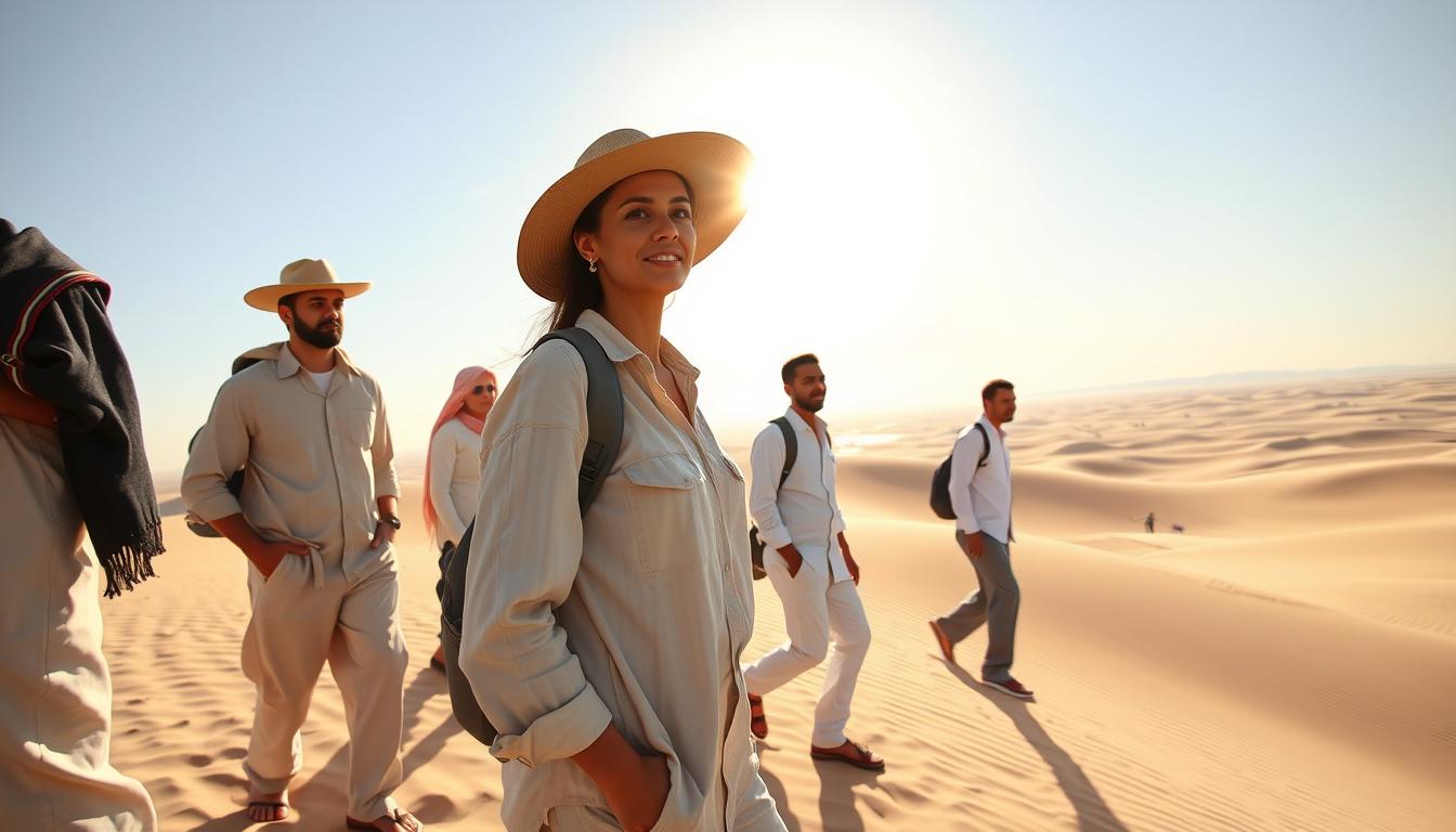 What to Wear on a Desert Safari in Ras Al Khaimah
