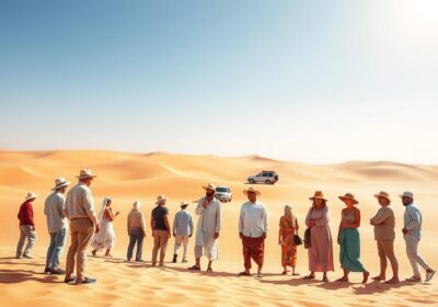 What to Wear on a Desert Safari in Sharjah
