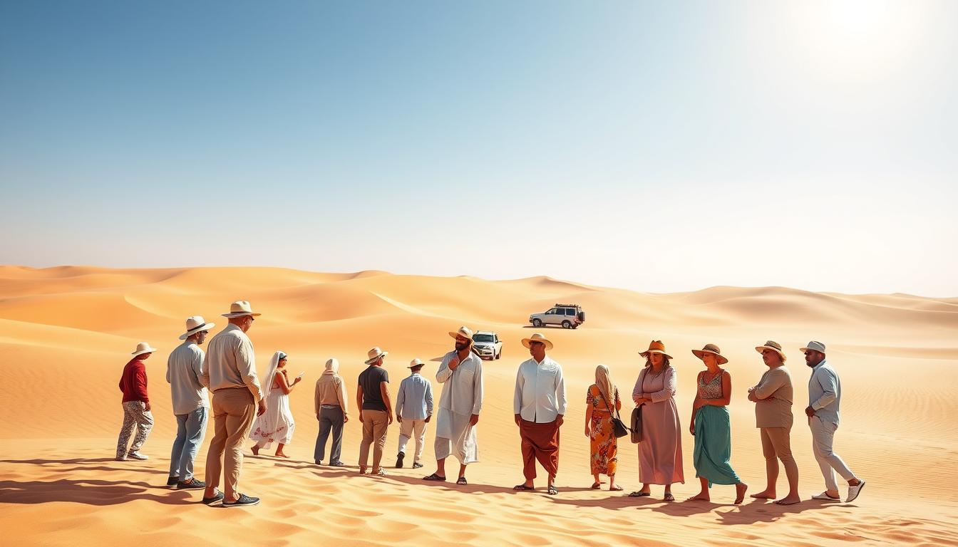 What to Wear on a Desert Safari in Sharjah