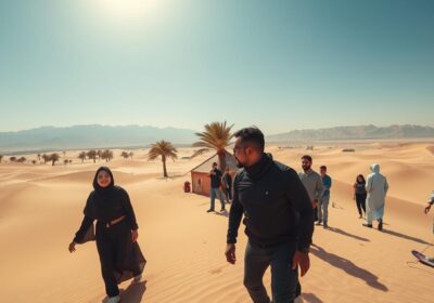 Why Adventure Lovers Prefer RAK for Authentic Desert Experiences