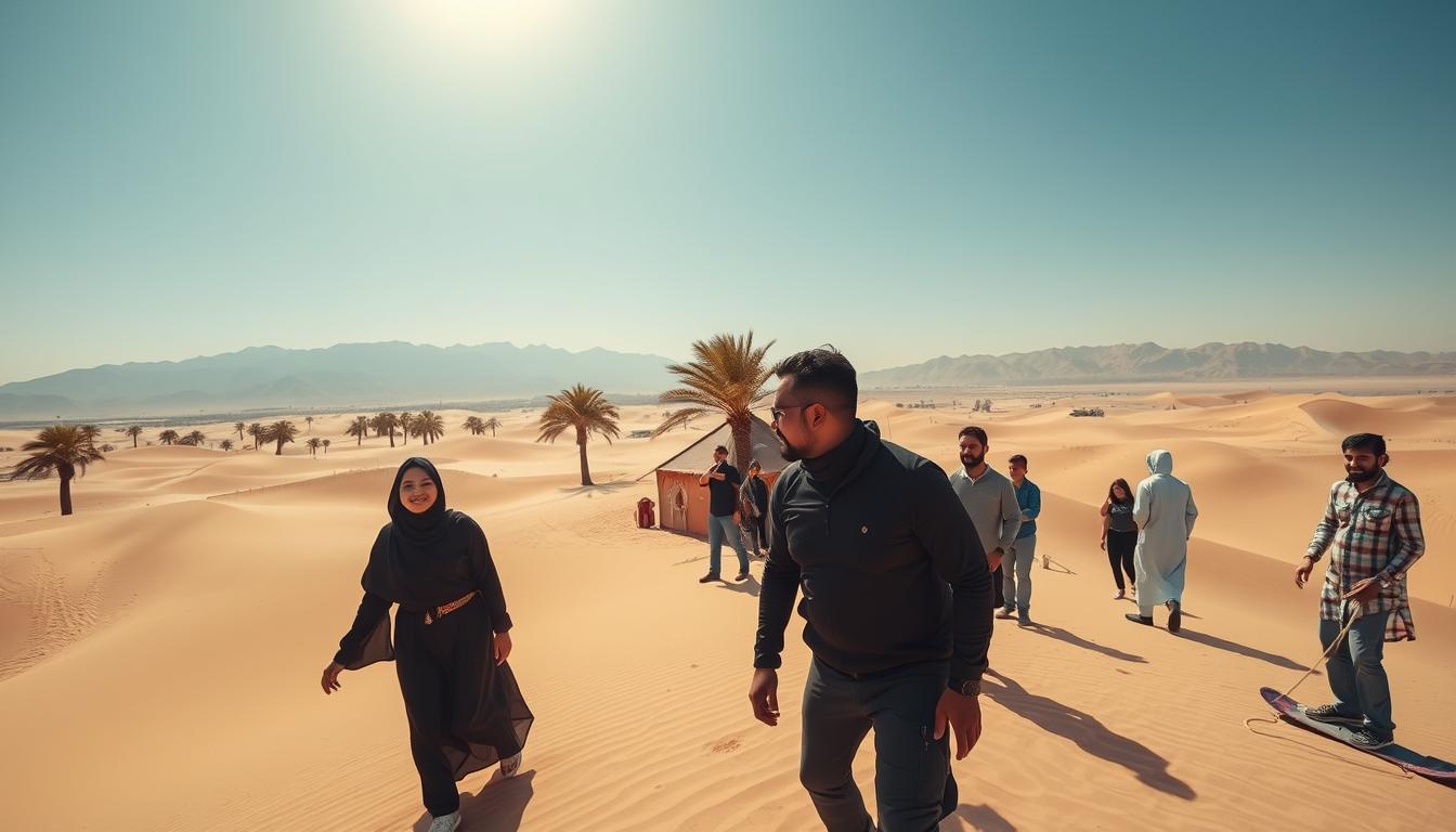 Why Adventure Lovers Prefer RAK for Authentic Desert Experiences