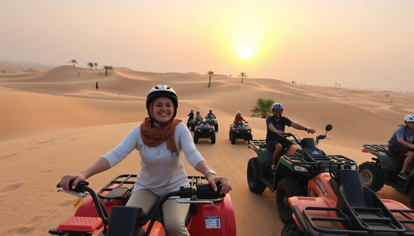Why Couples Are Choosing Quad Biking Experiences in RAK