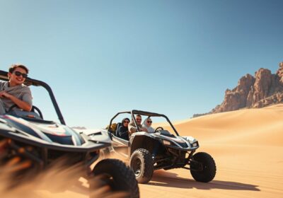 Why Dune Buggy Tours Boost RAK Tourism