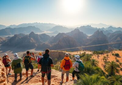 Why RAK Is Becoming UAE's New Adventure Tourism Capital