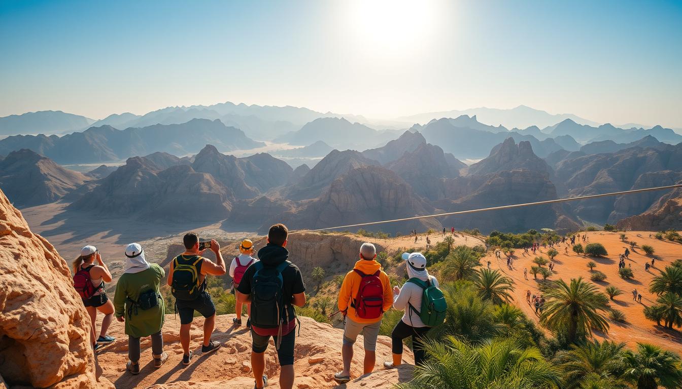 Why RAK Is Becoming UAE's New Adventure Tourism Capital