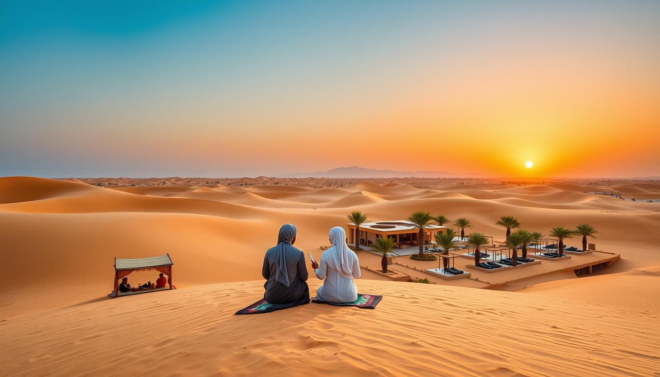 Why Ras Al Khaimah Is Becoming a Top Desert Tourism Destination