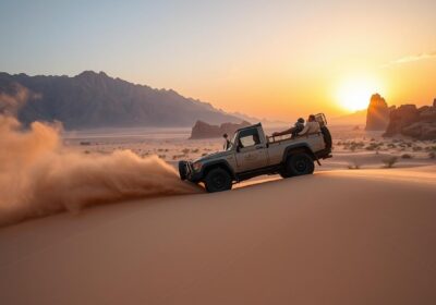 Why Ras Al Khaimah Is the Best UAE Destination for Off-Road Lovers