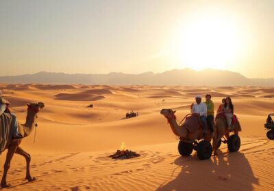 Why Ras Al Khaimah Is the UAE’s Hidden Gem for Desert Safari Tours