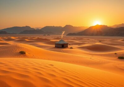 Why Sharjah Desert Feels More Authentic Than Dubai