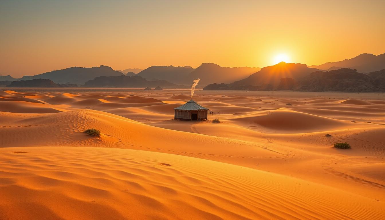 Why Sharjah Desert Feels More Authentic Than Dubai