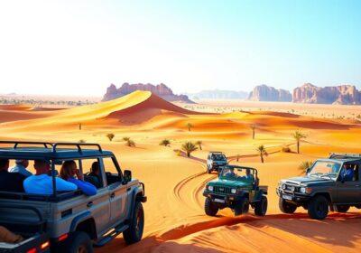 Why Sharjah Is a Hidden Treasure for Desert Safari Lovers