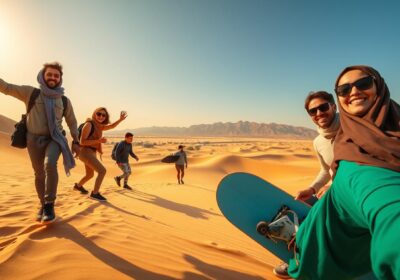 Why Sharjah Is the New Adventure Destination in UAE