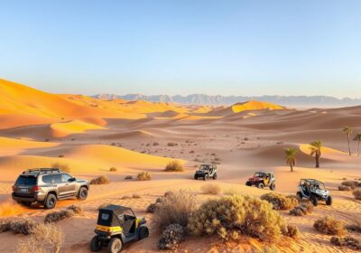 Why Sharjah’s Desert Is Different for Off-Road Riding
