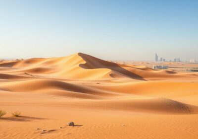 Why Sharjah’s Desert Is Different from Dubai & RAK