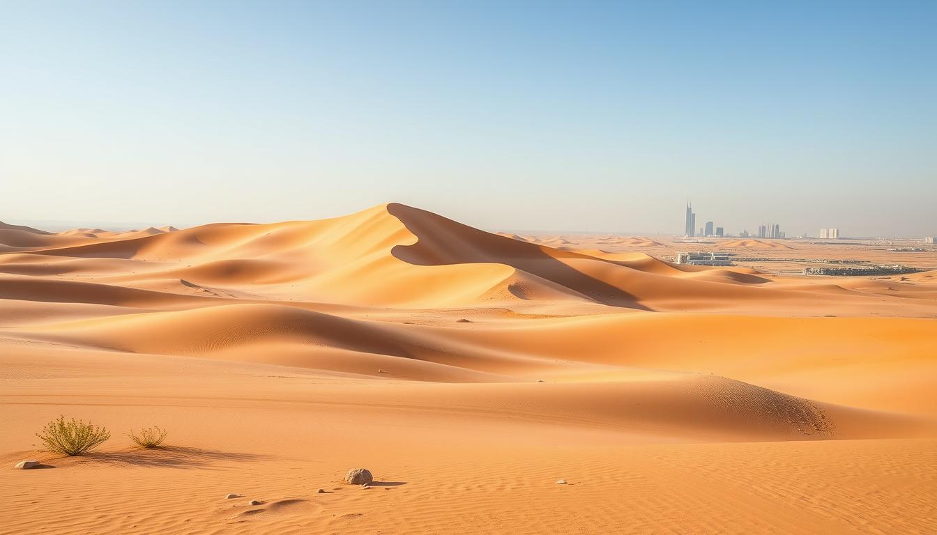 Why Sharjah’s Desert Is Different from Dubai & RAK