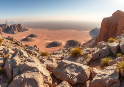 Why Sharjah’s Fossil Rock Area Is More Challenging Than Dubai Desert