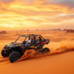 Why Tourists Love Dubai Desert Safari with Dune Buggy Rides